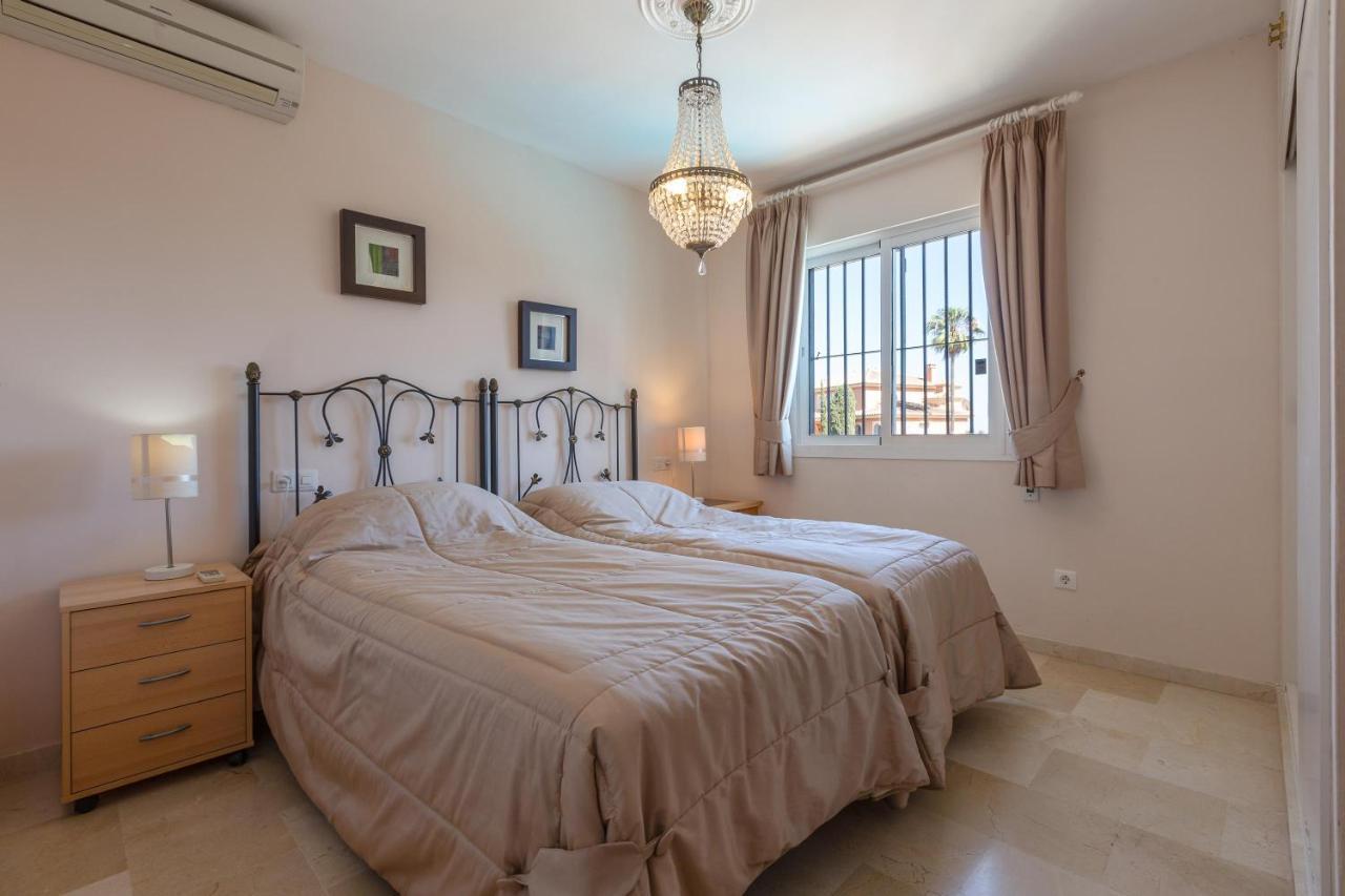 Super Priv Heated Pool 3bed Villa *